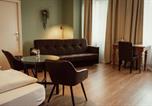 Hôtel Bad Reichenhall - Alpenstadthotels-4