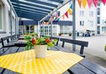 Hôtel Stavanger - Solborg Folkehøgskole Hostel-2