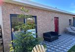 Location vacances Dranske - Karolinas Deluxe Appartement-Bungalow-4