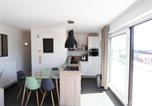 Location vacances Knokke-Heist - Penthouse in Knokke near Beach-2