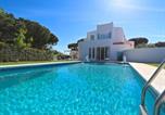 Location vacances Quarteira - Superb Vilamoura Villa 5 Bedrooms Villa Azul Walking Distance To Marina-2