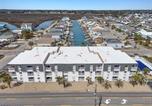 Hôtel Shallotte - Ocean & Inlet Views Cherry Grove Condo-2
