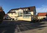 Hôtel Aalen - Gasthof zur Rose-1