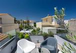 Location vacances Réthymnon - Vasan Suite - Luxury Old Town House with Private Jacuzzi-4