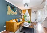 Location vacances Durham - Stylish 3br Contractor Friendly Long Stays-2