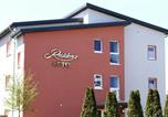 Hôtel Reinheim - Hotel Residenz Babenhausen-4