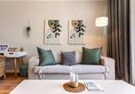 Location vacances Chapman's Peak - Melrose Tide 1 Bed Spacious Apartment-4