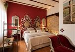 Hôtel Almagro - Retiro Del Teatro Hotel Boutique y Apartamentos en Almagro-1