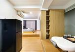 Location vacances Hô-Chi-Minh-Ville - Central Ho Chi Minh City Apartment, Moc House-4