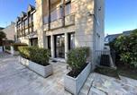 Location vacances Bénodet - Terrasse au calme, cœur de Bénodet, appartement à 400m de la plage avec parking privatif - Fr-1-481-133-2