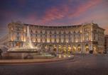 Anantara Palazzo Naiadi Rome Hotel - A Leading Hotel of the World