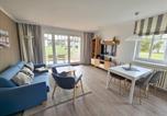 Location vacances Binz - Dünenpark Binz - Komfort Ferienwohnung mit 1 Schlafzimmer und Terrasse im Erdgeschoss 115-1