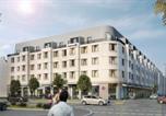 Hôtel Gare de Duisbourg - Premier Inn Duisburg City Altstadt-1