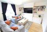 Location vacances Oxford - Alma House by 360stays - Private Garden, Close to Oxford City Centre-1
