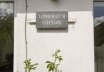 Location vacances Castle Cary - Long Batch Cottage-4