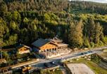 Location vacances Spišský Hrad et les monuments culturels associés - Ranč Podlesok Relax-1