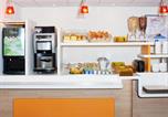 Hôtel Davron - Ibis budget Orgeval-2