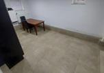 Location vacances Wilster - Ferienwohnung Tiefer Garten-1