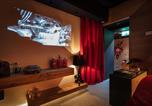 Hôtel Saragosse - Zrooms&Suites Hostel Boutique-1