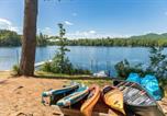 Location vacances Holderness - Hermit Lake Escape Family Fun - Beachfront Bbq-4