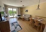 Location vacances Oberaudorf - Ferienwohnung Alpenpanorama im Haus Brünnstein mit Schwimmbad und Sauna-3