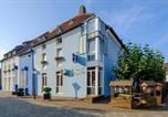 Hôtel Schermbeck - Hotel Nibelungen Hof-2
