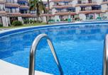 Location vacances Breña Alta - Elegant Apartment In Los Cancajos-2