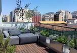 Location vacances Athènes - Hidesign Athens Art Loft Penthouse Acropolis View-4