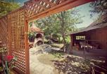 Location vacances  klek - Holiday house with a parking space Brod Moravice, Gorski kotar - 20512-3