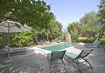 Location vacances Artà - Ferienhaus mit Privatpool für 6 Personen ca 190 qm in Artà, Mallorca Nordostküste von Mallorca-1