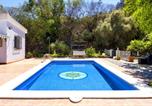 Location vacances  Malaga - Casa Espina-2