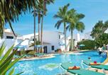 Hôtel Les Iles Canaries - Puerto Caleta-1