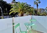 Location vacances Puerto de la Cruz - The Blue Corner Apartments-4