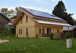 Location vacances Domažlice - Ferienhaus Nr 2c plus, Feriendorf Hagbügerl, Bayr Wald-1