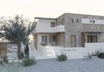 Hôtel Plomári - Enplomare-1