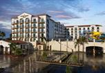 Hôtel Anaheim - Courtyard by Marriott Anaheim Theme Park Entrance-1