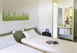 Hôtel Saint-Laurent-des-Vignes - Ibis budget Bergerac-4