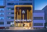Hôtel Dalian - Atour Hotel Dalian Donggang Business District Harbor Plaza-2