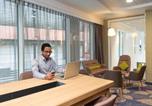 Hôtel Gare de Birmingham-New Street - Aparthotel Adagio Birmingham City Centre-1