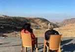 Location vacances Kerak - Alnwatif Gate guest house Dana nature reserve-3