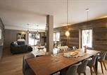 Location vacances Huez - Odalys Chalet Nuance de blanc-2