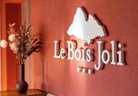 Hôtel Evian-les-Bains - Hotel Le Bois Joli-4