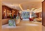 Hôtel Dublin - The Chancery Hotel-4