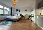 Location vacances Cologne - Holideis Köln Center Studio-Apartment-4