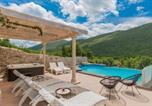 Location vacances Podbablje - Villa Kameni Cvijet - Makarska by Villas Guide-2