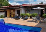 Hôtel Quimbaya - Brisas del Roble-1