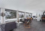 Location vacances Kandergrund - Spacious Lake and Mountain View Villa - 15 min to Interlaken-4