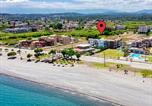 Location vacances Kastelli-Kissamos - Oliva Beach Hotel-4
