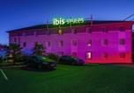 Hôtel Plérin - Ibis Styles Saint Brieuc Plerin-2