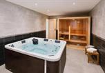 Location vacances Torre Pellice - Casa-Grand Laus: Duplex familial sauna et jacuzzi-2